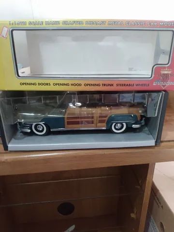 1948 Chrysler town motor city clássico  - Foto 4