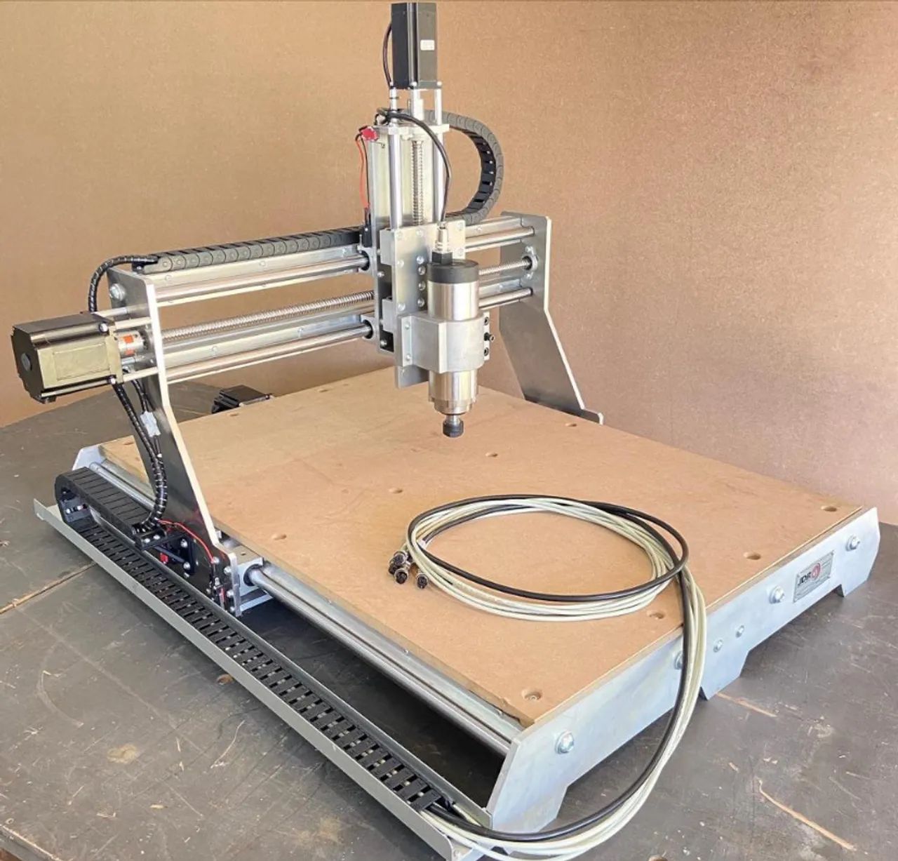 Router CNC Novissimo Maquinas para producao industrial Centro Anapolis 1345120230 OLX