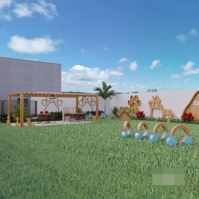 Condomínio Di Maria Parque - Lote/Terreno de 300 m², lado sombra por 752.537, Candelária - Foto 18