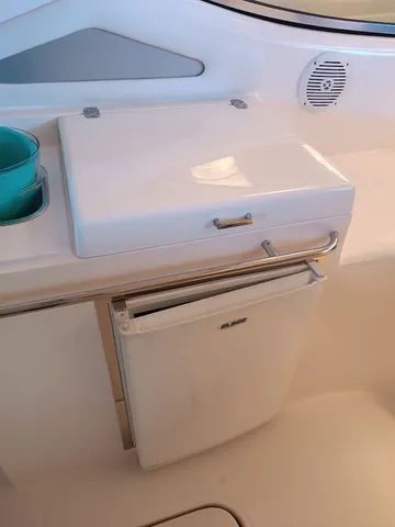 Phantom 303 ano 2015 com 2 x Volvo 220 Hp diesel - não Focker Armada Triton 300 - Foto 6