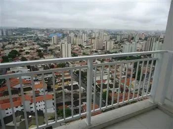 Cobertura com 3 dormitórios para alugar, 126 m² - Vila Floresta - Santo André/SP - Foto 13
