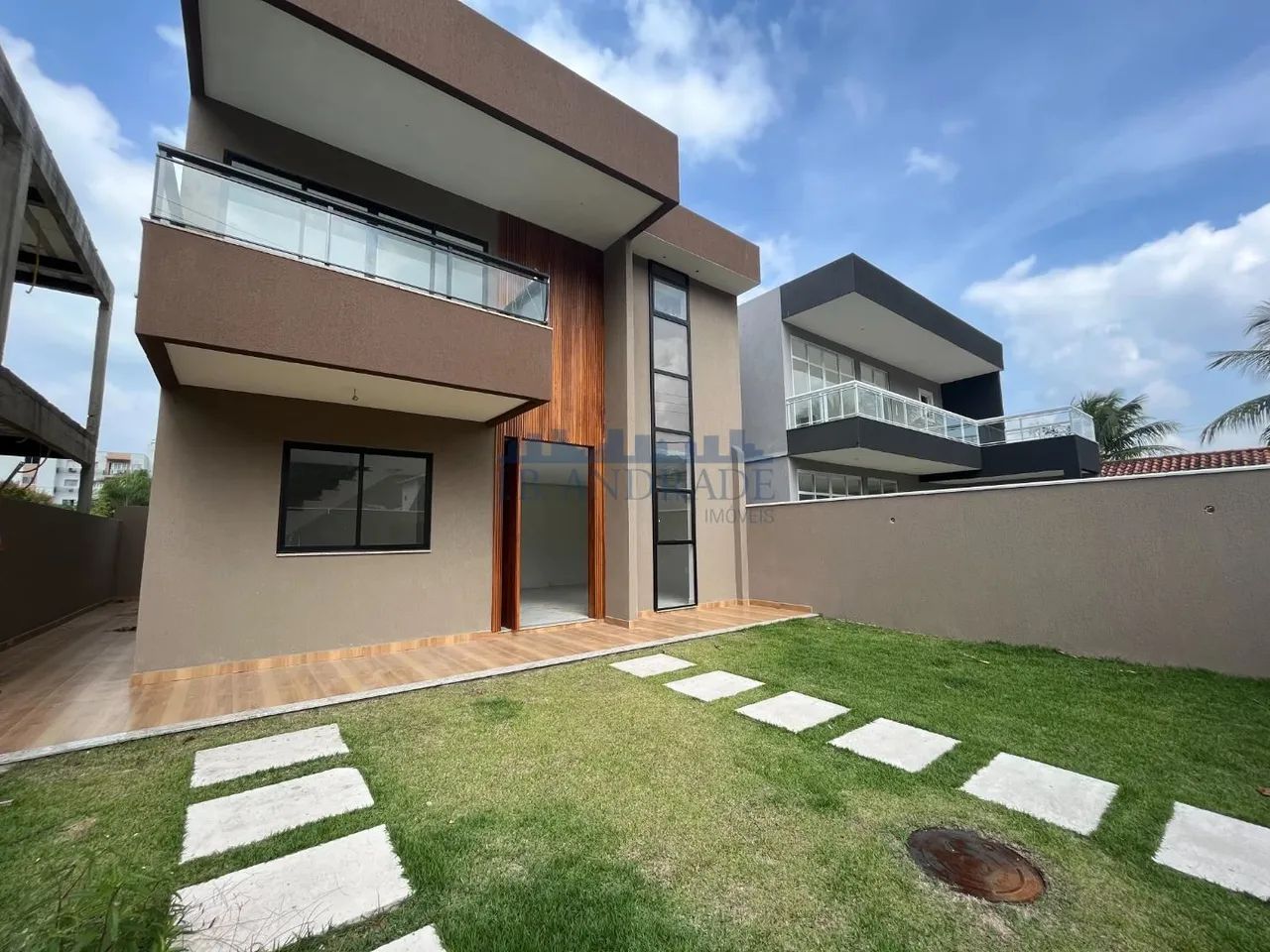 Vargem Pequena | Casa 3 quartos, sendo 3 suites 1