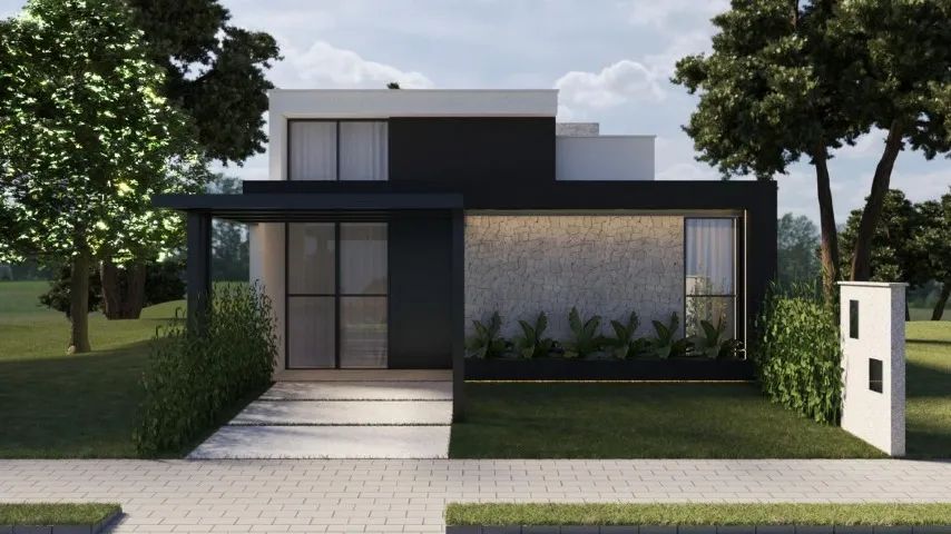 Ecoville - 95,80m², 3 Quartos  - Foto 2