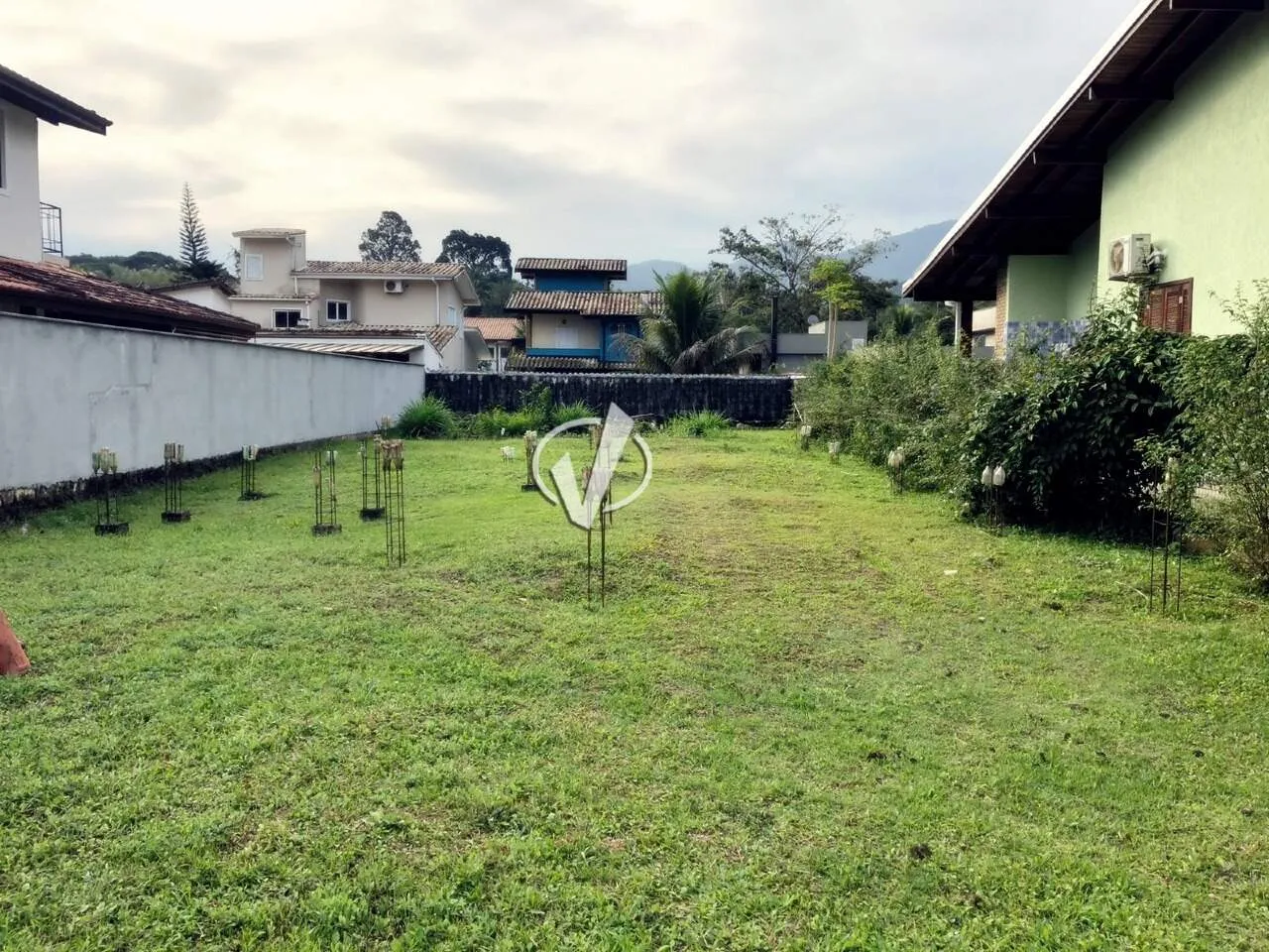 LOTE À VENDA - CONDOMÍNIO PARK HILLS - UBATUBA SP
