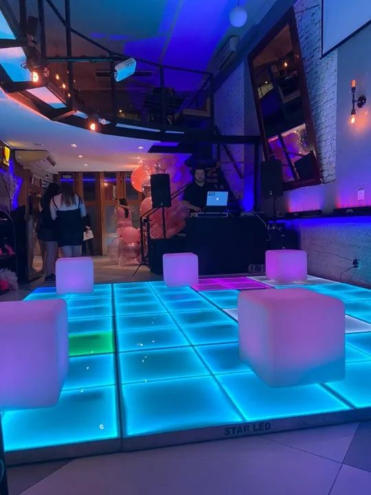 Pista de Led - Locação  - Foto 3