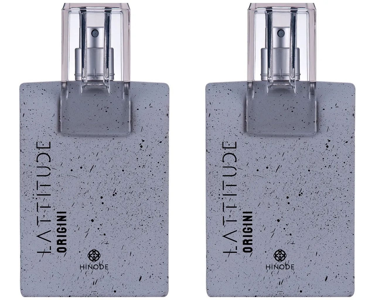 2 lattitudes Origini 100ml cada 