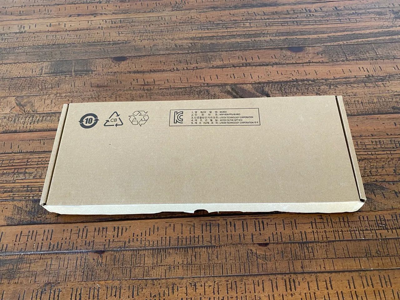Lenovo Callipope USB Teclado  - Foto 2