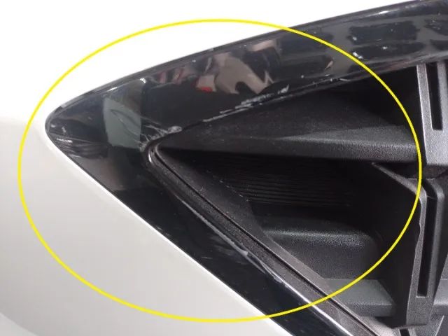 Parachoque Dianteiro Hyundai Hb20 2020 A 2022 Recuperado - Foto 5