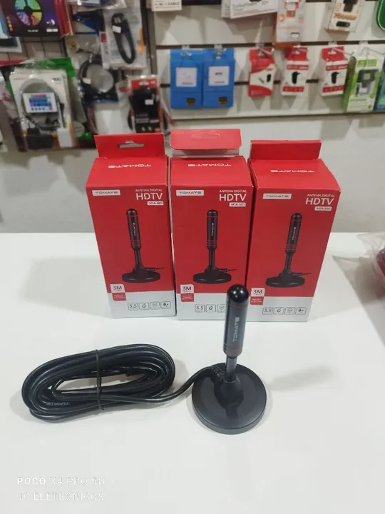 Antena digital cada