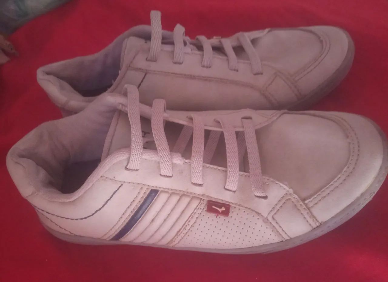 Tênis Casual STIR Masculino N;36 - Foto 4