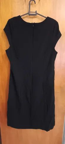 Vestido Preto Básico - Foto 2