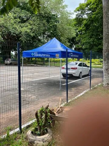 Tenda 3x3 personalizada pvc a partir de 1600 - Foto 5
