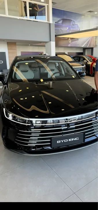 Alugo Corolla híbrido p Uber  - Foto 4