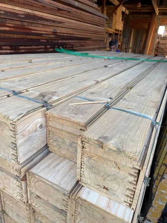 Forro de Pinus natural 