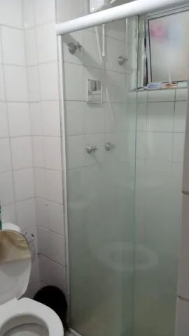 Captação de Apartamento a venda na Rua José Borges Sobrinho, Condomínio Residencial Jaguari - Área 5, São José dos Campos, SP