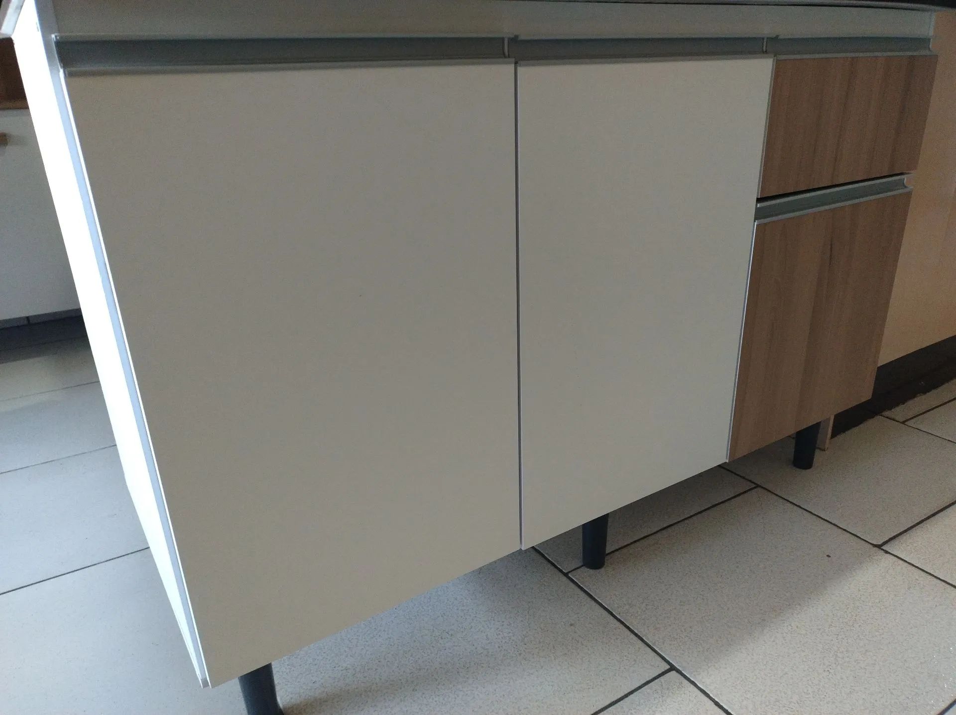 Gabinete de pia novos 1,20 metros - Foto 2
