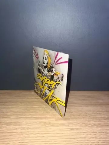 Cd: Super Star - Madonna Single | Lacrado - Foto 2