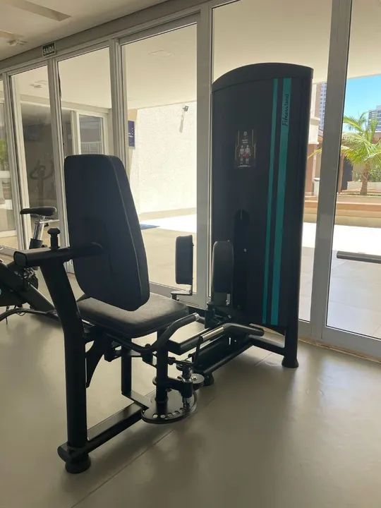 K- extensora e flexora adutora e Abdutora inf somente whatss * - Foto 2