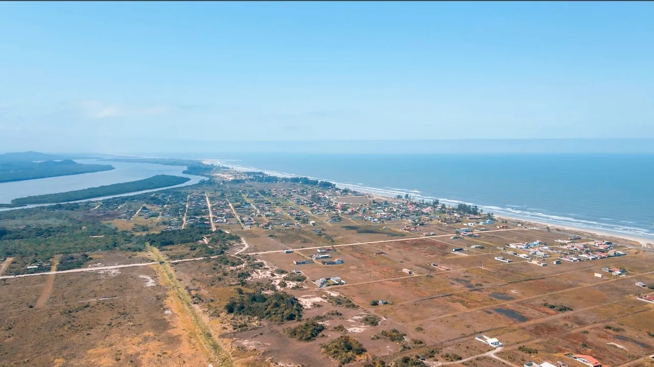 Loteamento na Ilha Comprida em 60x SEM JUROS