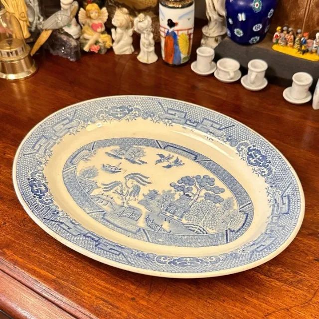 Travessa em porcelana São Caetano - Foto 5