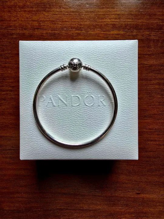 Pulseira Pandora Original - Foto 2