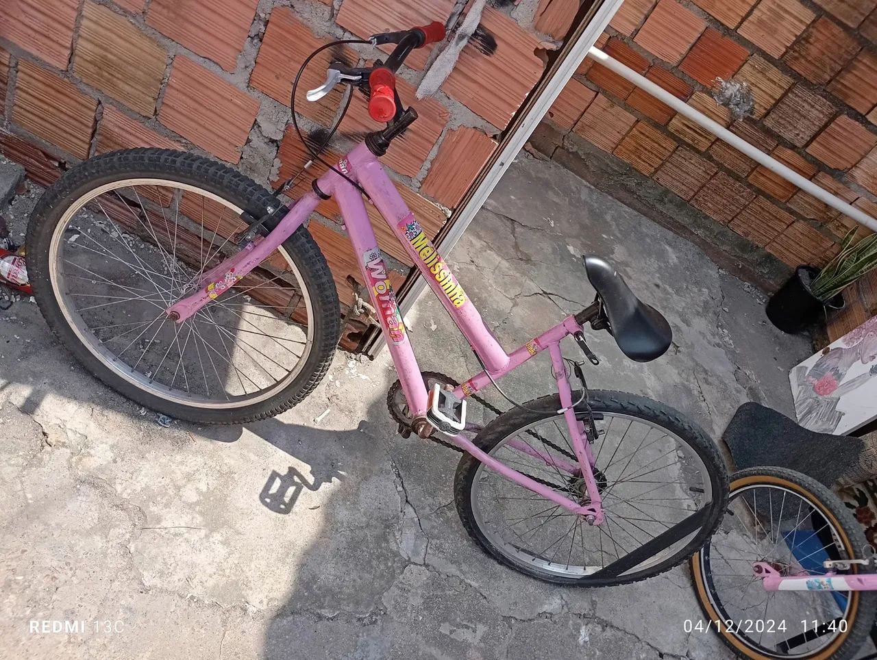 vendo essas duas bicicleta  - Foto 6