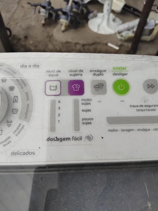 Lavadora de Roupas Consul 16kg - Foto 4