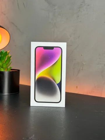 iPhone 14 128gb Branco 