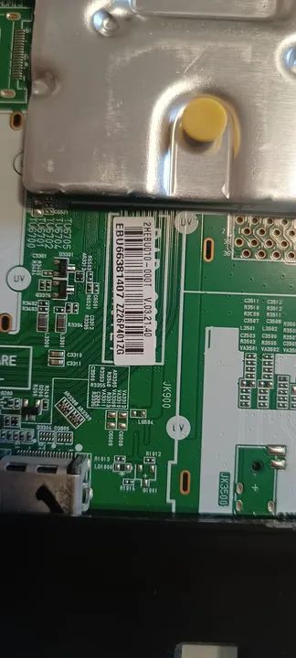 Placa da TV LG 55UP751C0SF 55" - Foto 2