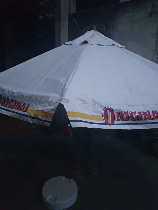 Guarda-sol de comércio original Ombrelone - Foto 3