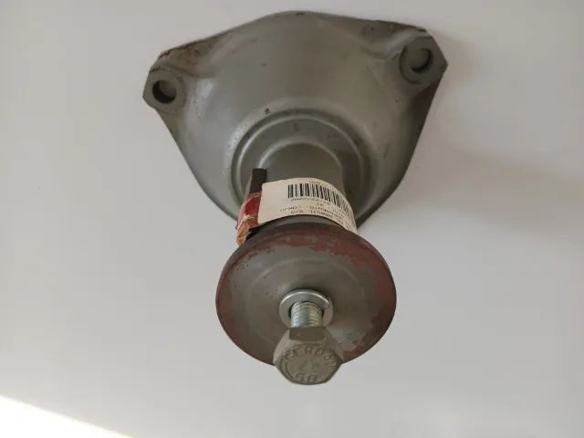 Ponta de eixo para motor Yanmar NSB11  NSB11R  NSB12  NSB12R  NSB18  NSB18R  NSB18RG