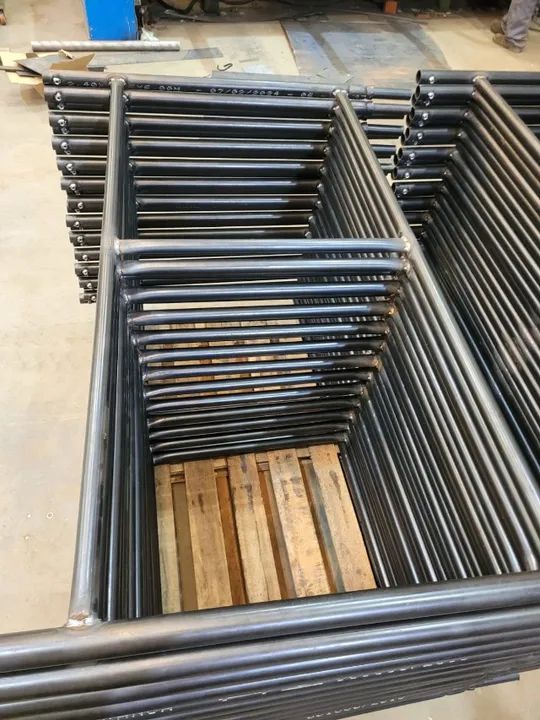 ANDAIMES 1METRO PARA OBRAS - Foto 3