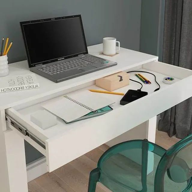 Mesa escrivaninha Cleo (Nova) - Foto 3