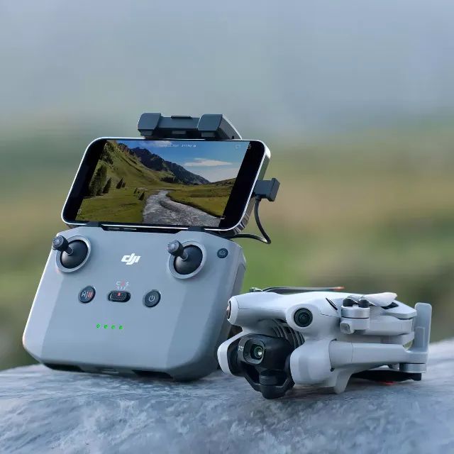 Drone Dji Mini 4 Pro (sem Tela) - Novo - Foto 4