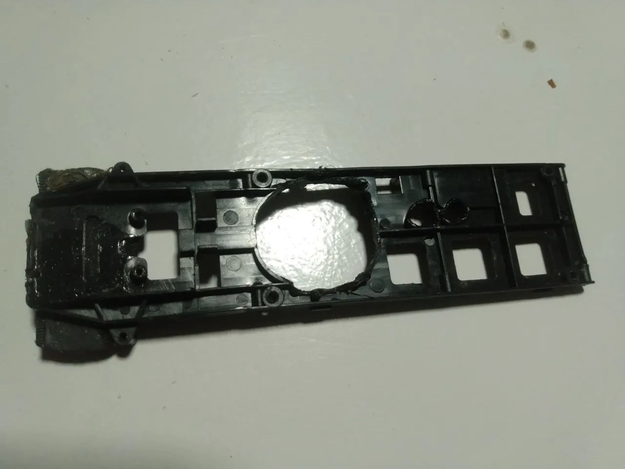 Estrutura do Helicopetero v913
