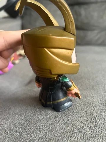 Funko Pop - Loki (raro) - Foto 2