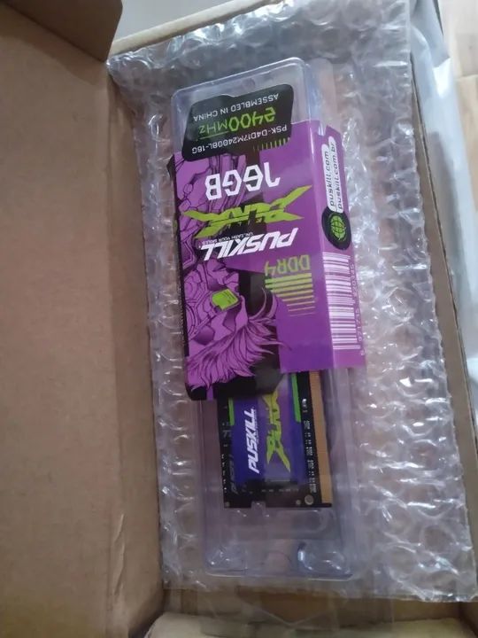 memoria RAM para notebook - Foto 3