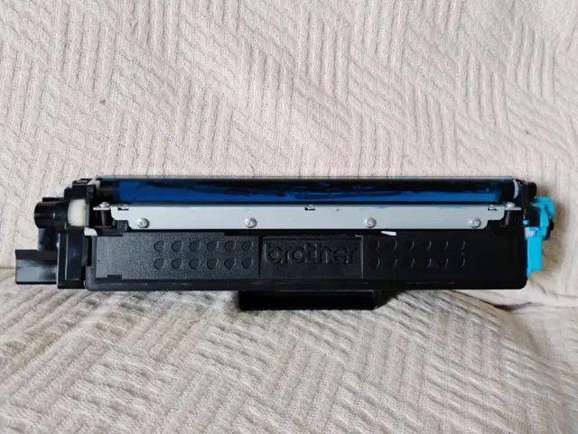 Vazio - Toner Brother TN217C Original - Leia a descrição - Foto 2