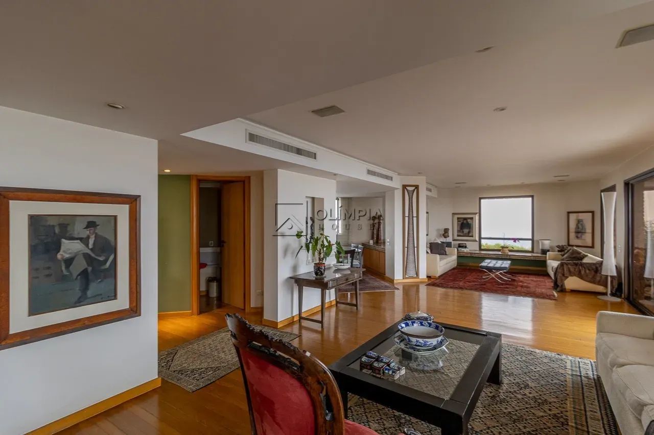 Venda Apartamento 2 Dormitórios - 224 m² Jardim Paulista