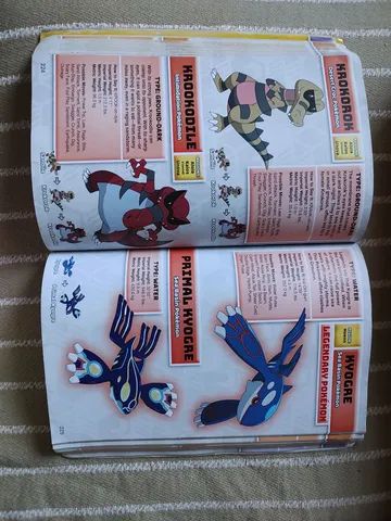 Livro Pokémon  - Foto 4