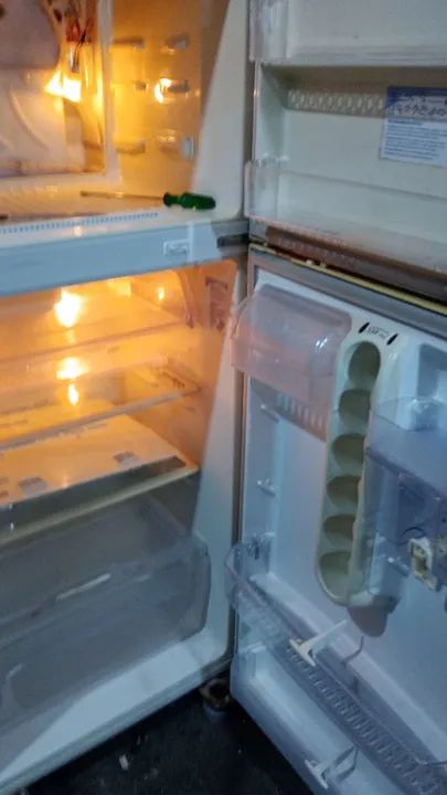 Refrigerador Eletrolux funcionando perfeitamente  - Foto 3