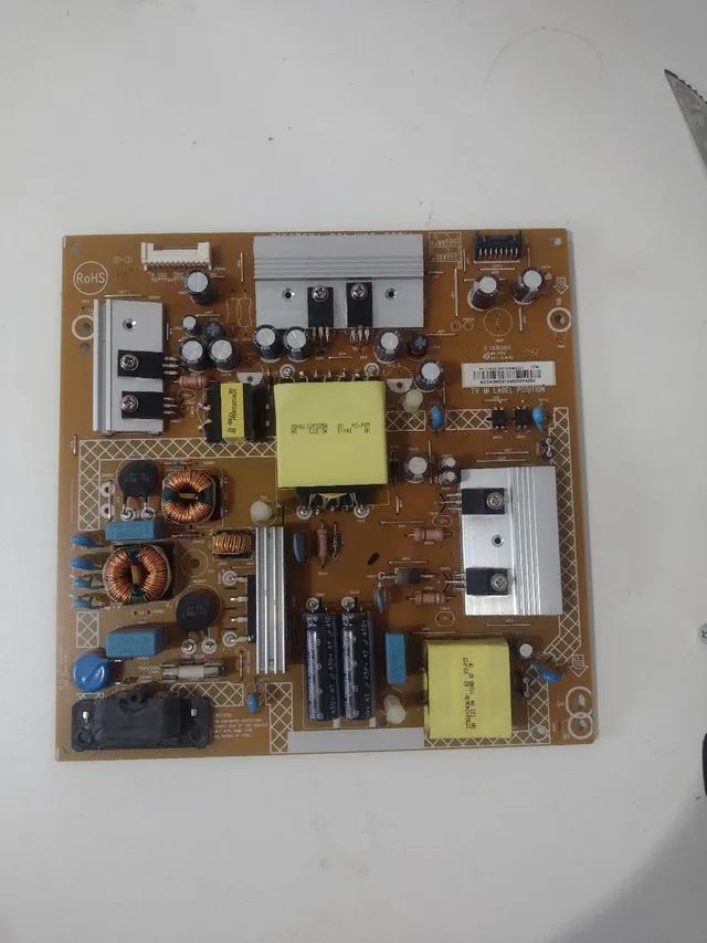Placa Fonte TV AOC LE43s5970 - Foto 3