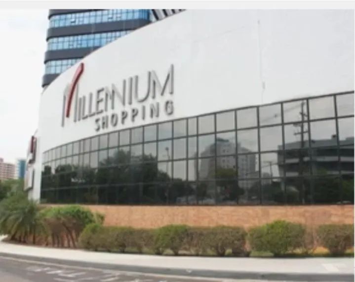 SALA MILLENIUM SHOPPING, 42M2,  TORRE BUSINESS,  CHAPADA, MANAUS-AM.  - Foto 2