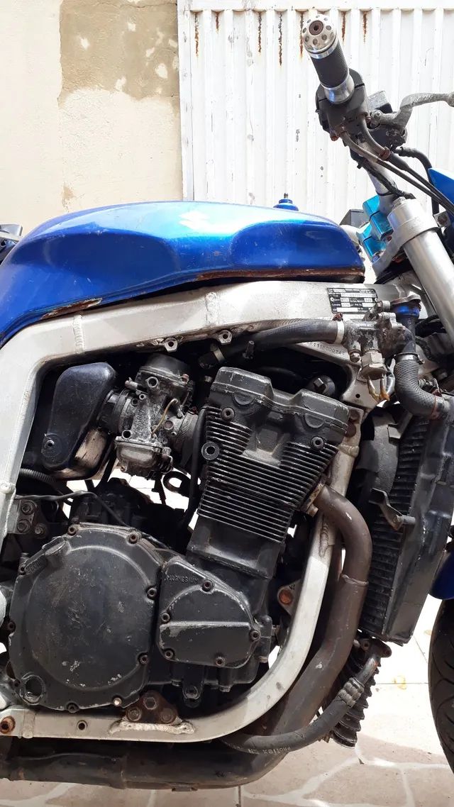 Olx 2024 suzuki gsxr