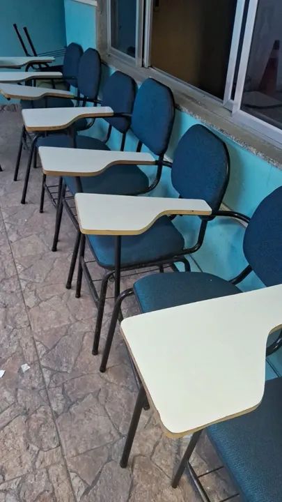 Cadeira universitaria 