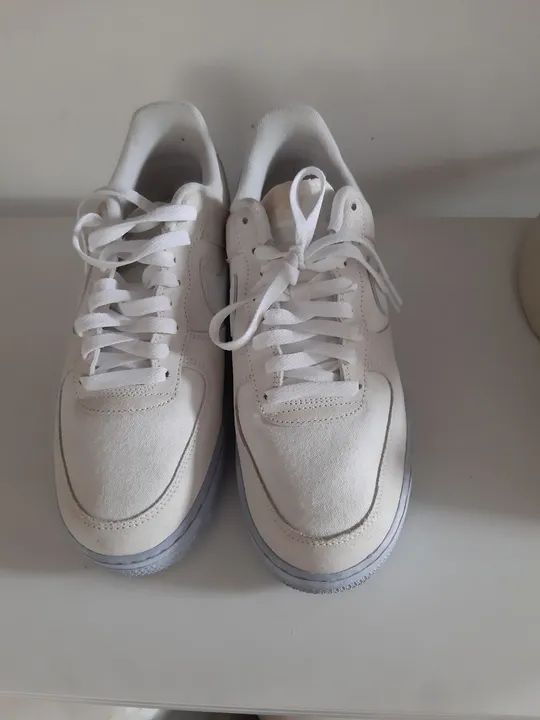 Nike Air Force 1 - Branco - Tamanho 41