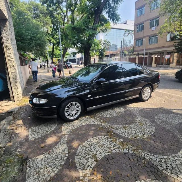 CHEVROLET OMEGA Usados e Novos no RJ