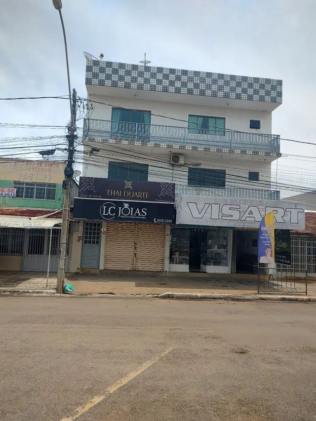 Prédio Loja Apto investimento Planaltina DF  - Foto 3
