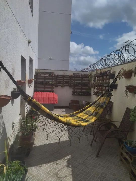 Rede de descanso linhão 