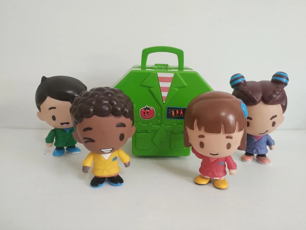 5 Brinquedos Detetives Prédio Azul, DPA (Oficial Habib's 2022) - Foto 2